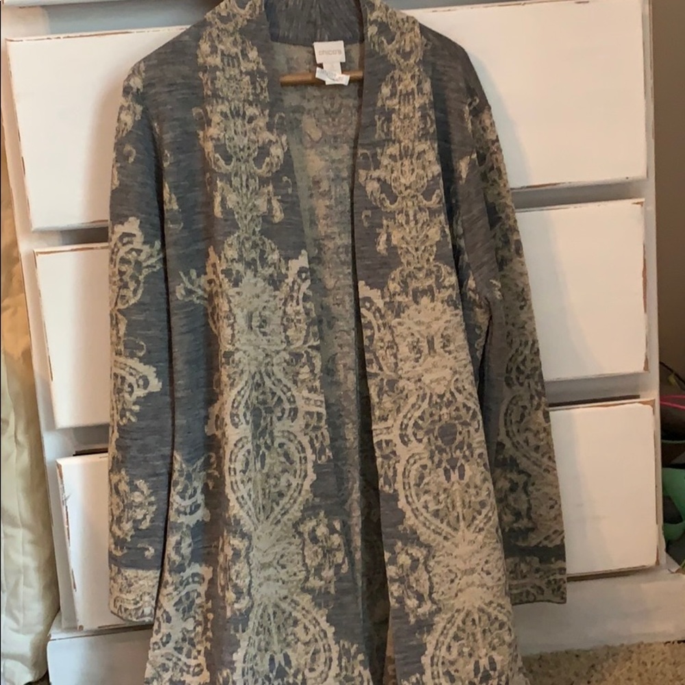 Chico’s cardigan